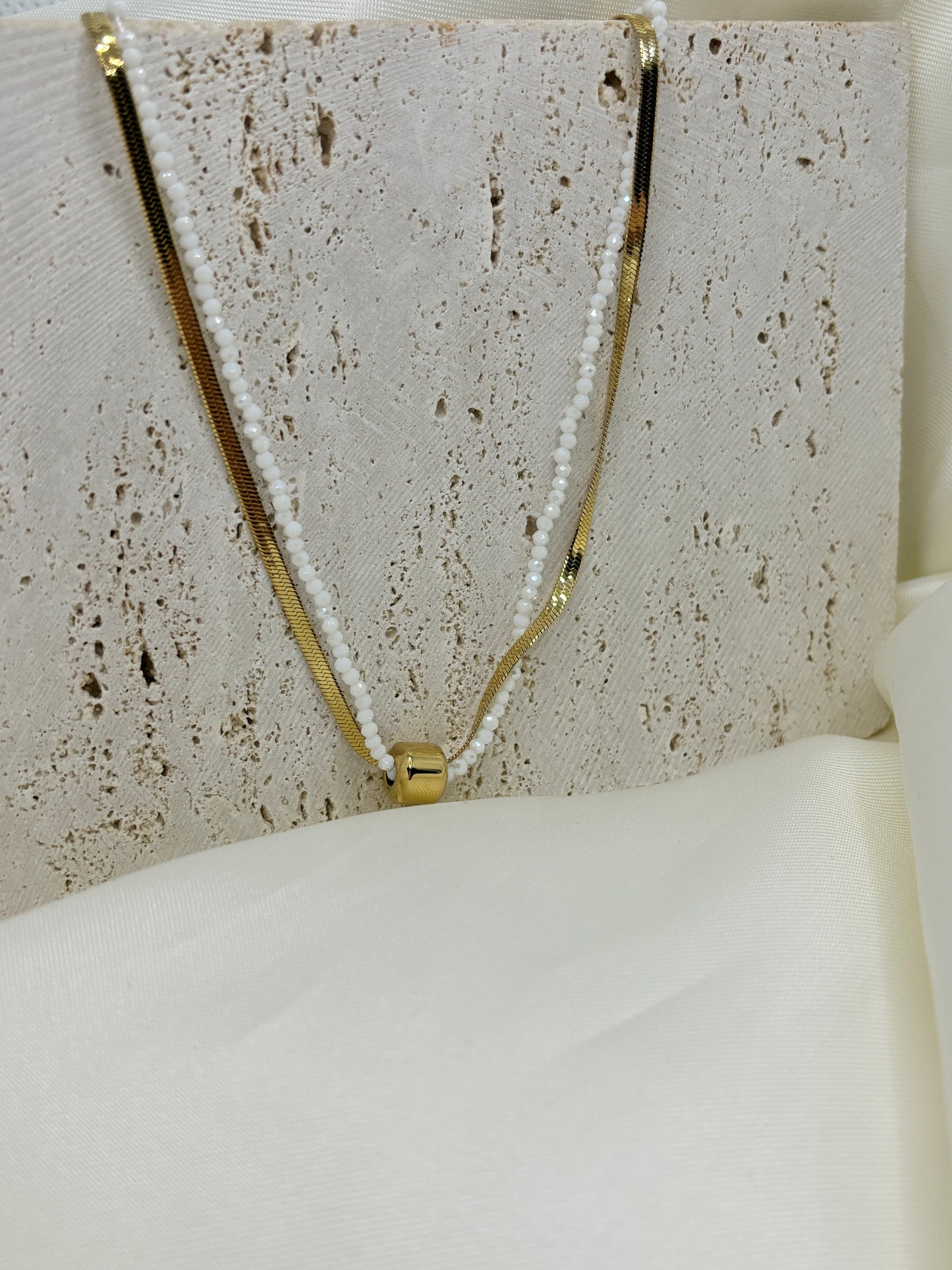 Collier Yasmin