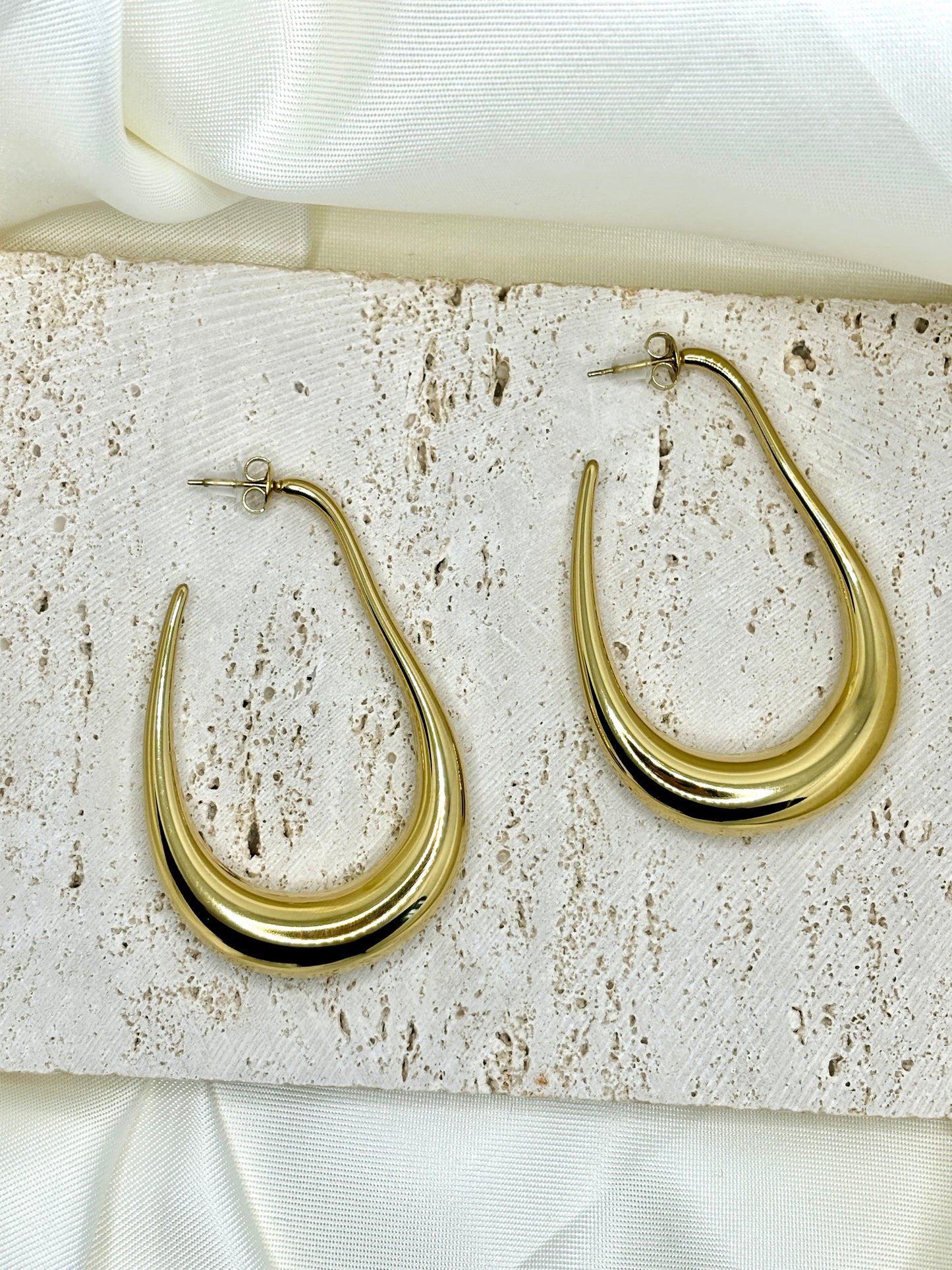 Boucles d'oreille Sandra