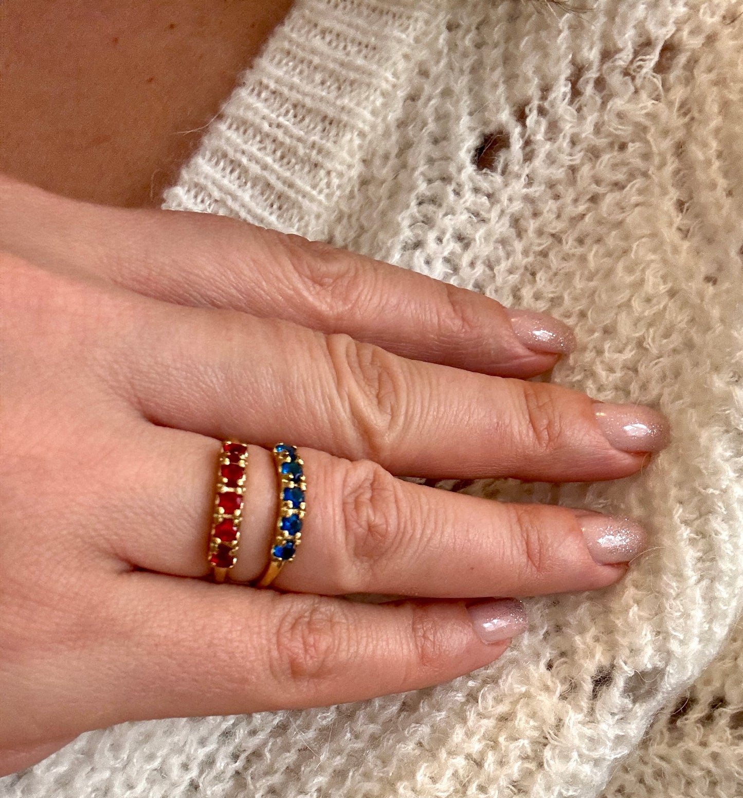 Bague Vicky