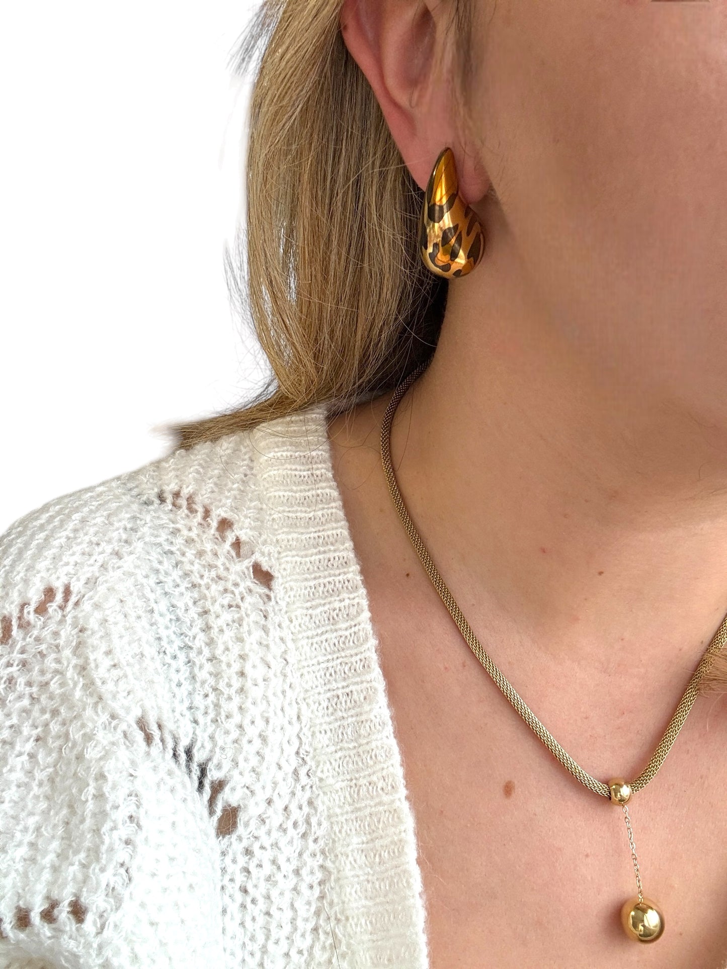 Boucles d'oreilles Laly