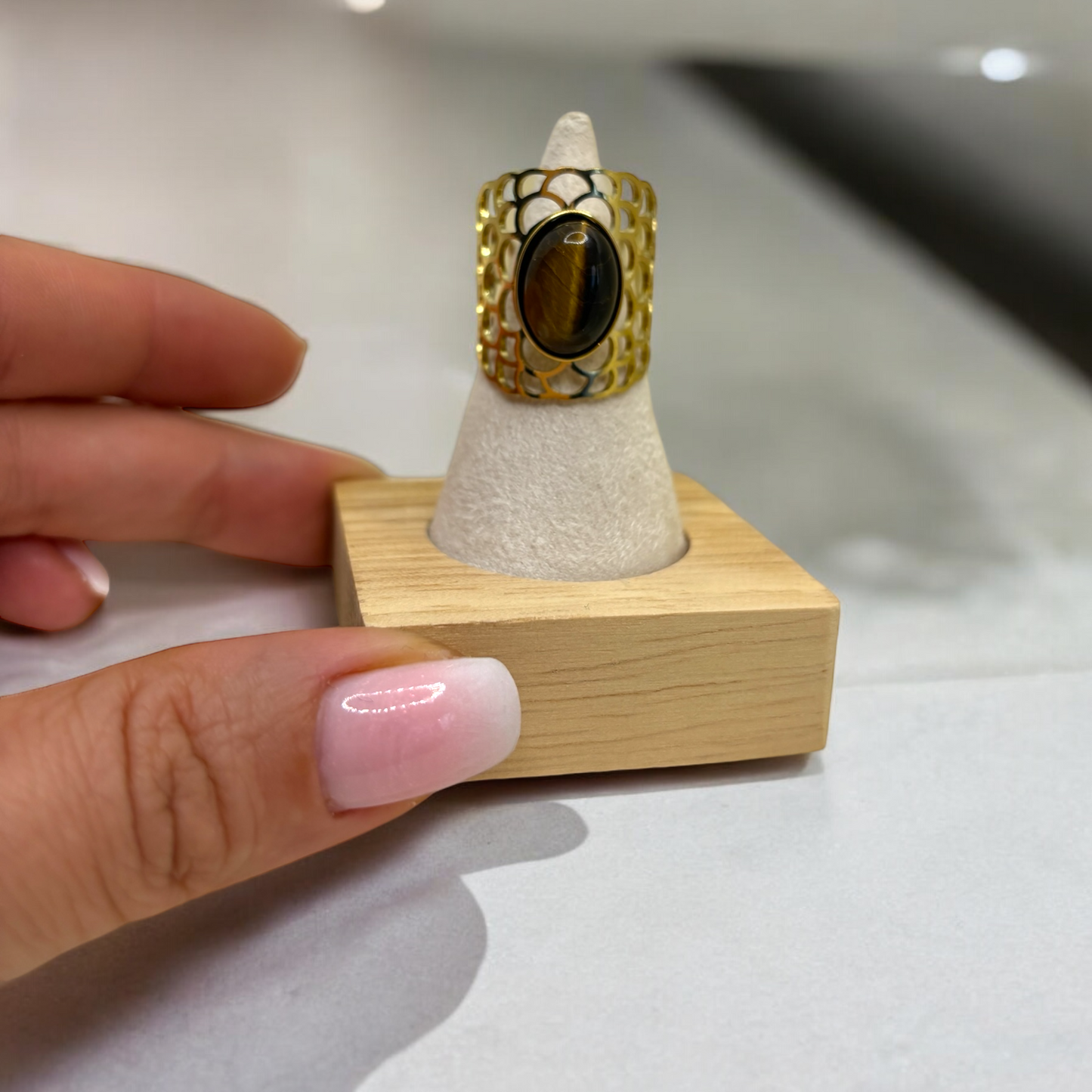 Bague Layla