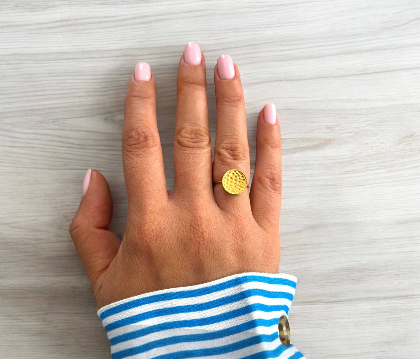 Bague Azilis