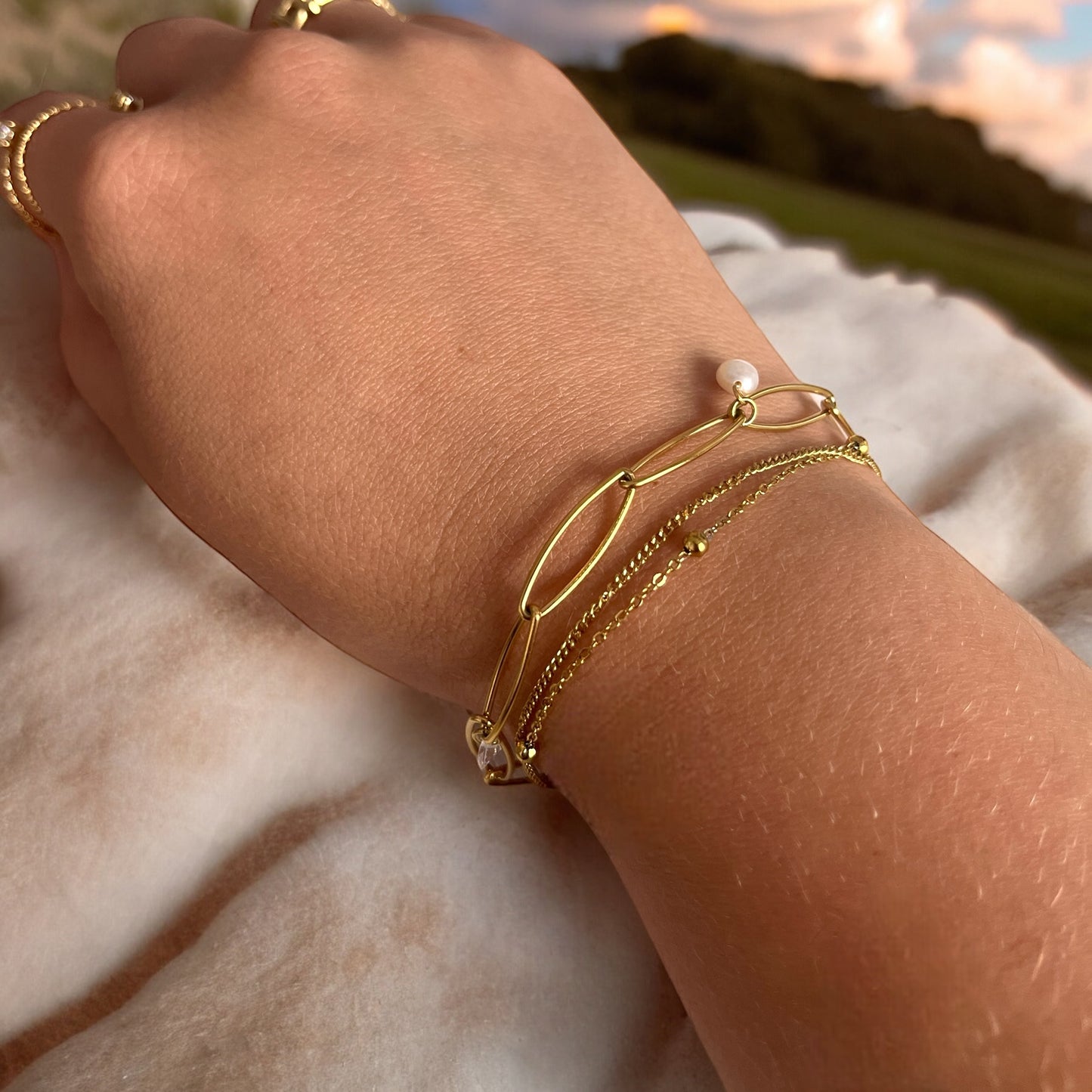 Braceles Inès