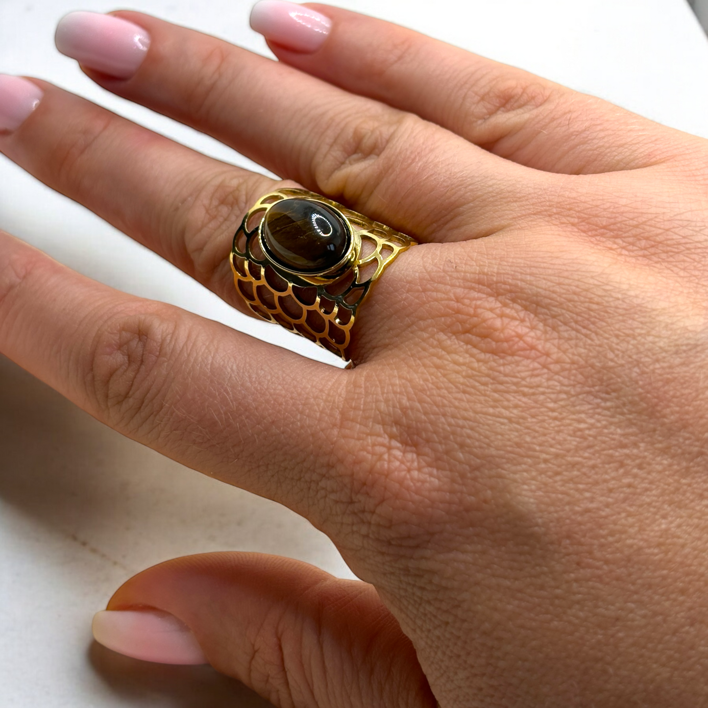 Bague Layla