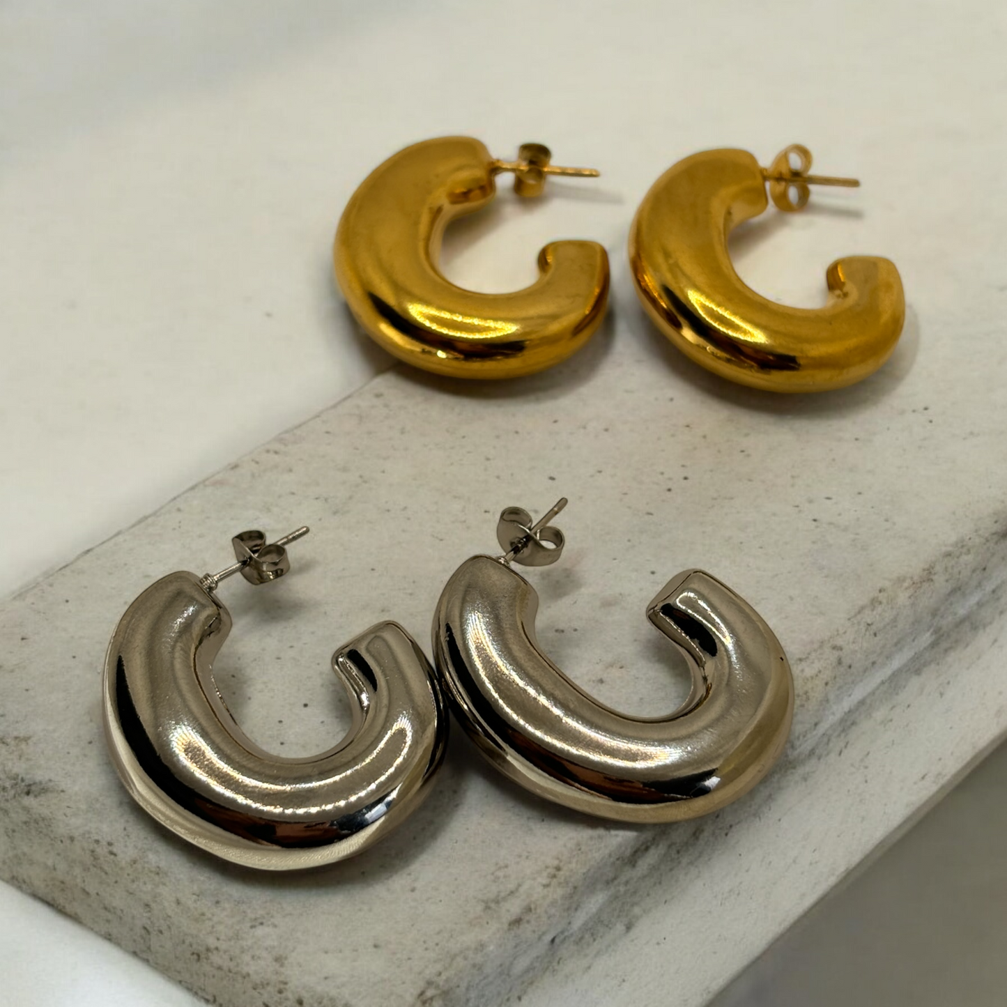 Boucles d'oreilles Lyanna