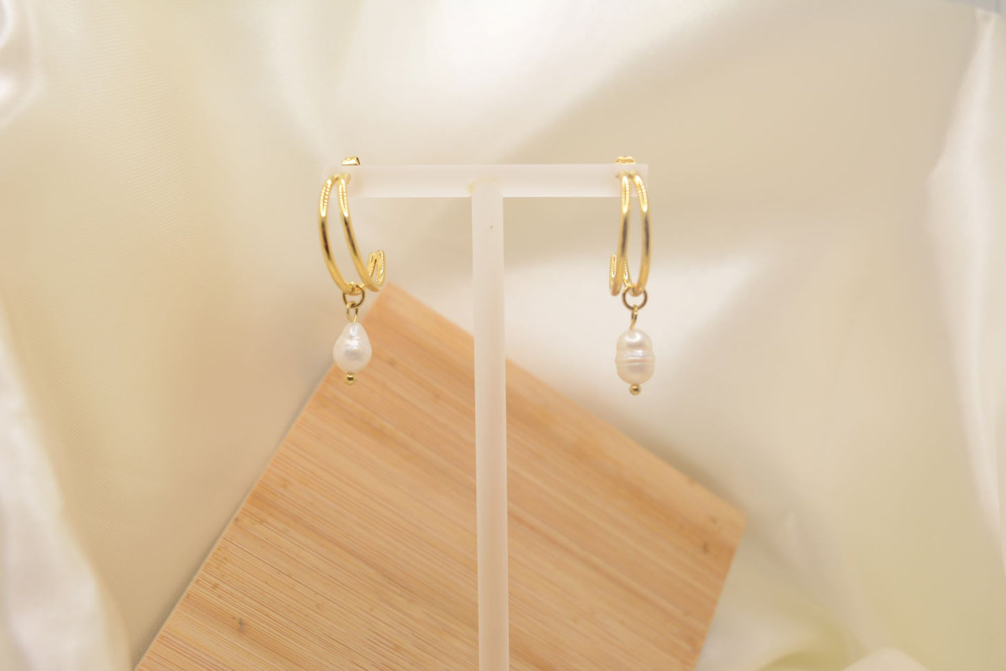 Boucles d'oreilles Ariana