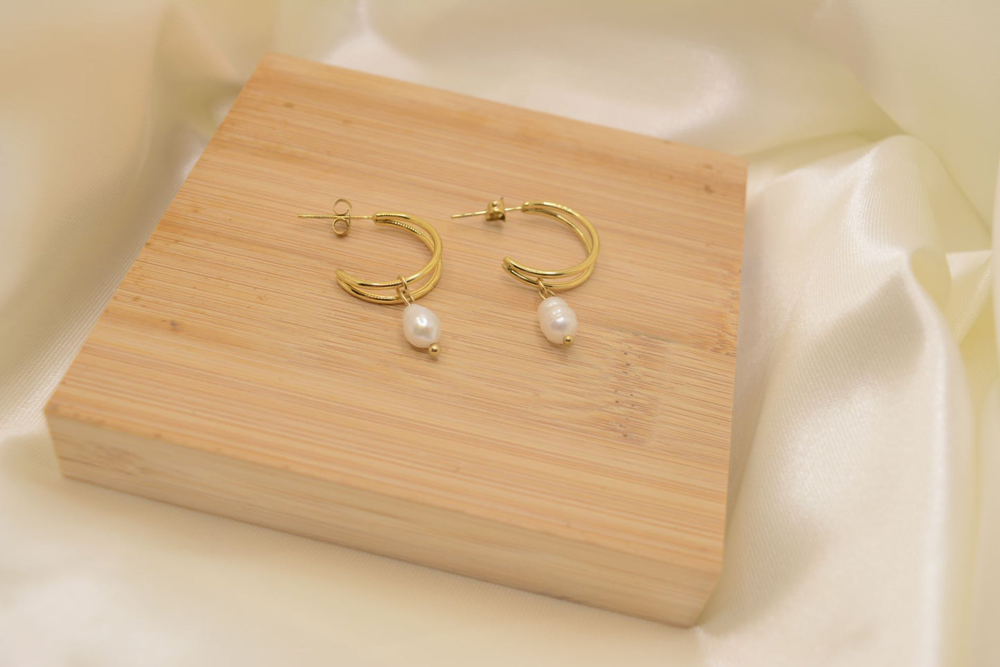 Boucles d'oreilles Ariana
