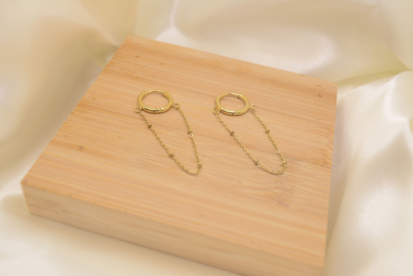Boucles d'oreilles Giulia