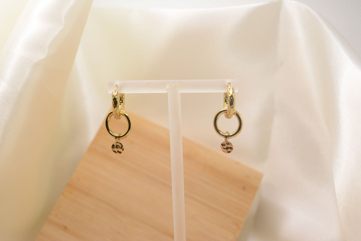 Boucles d'oreilles Sabri
