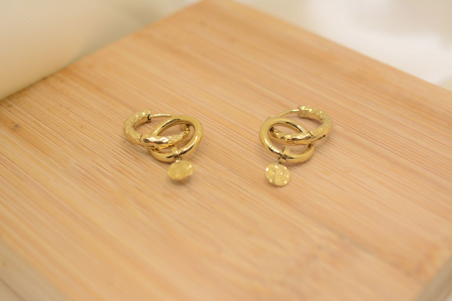 Boucles d'oreilles Sabri