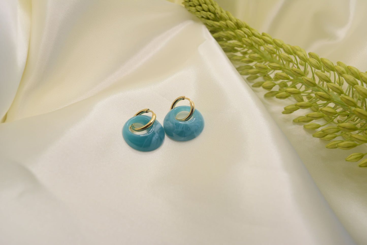 Boucles d'oreilles Kiara
