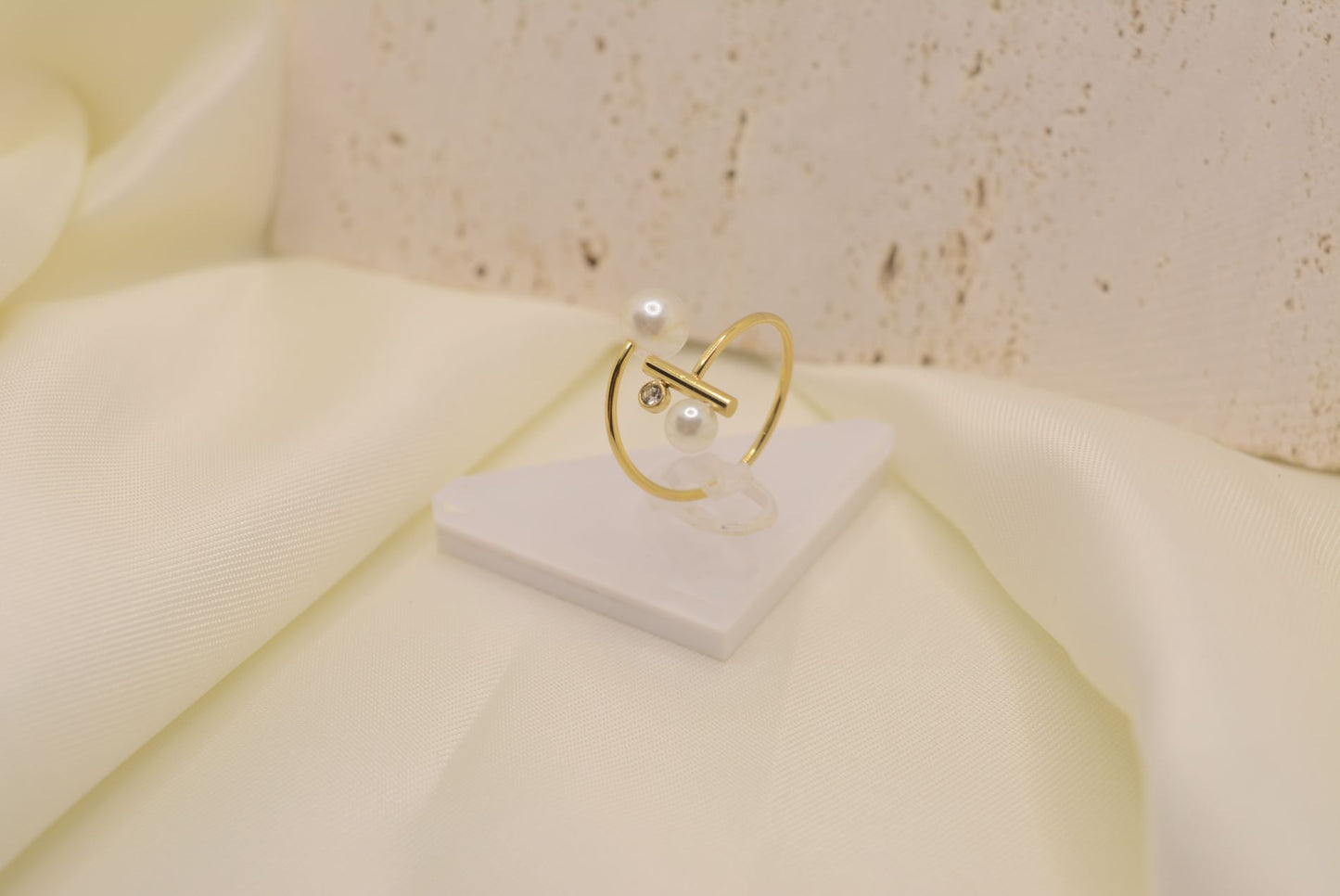 Bague Carmen