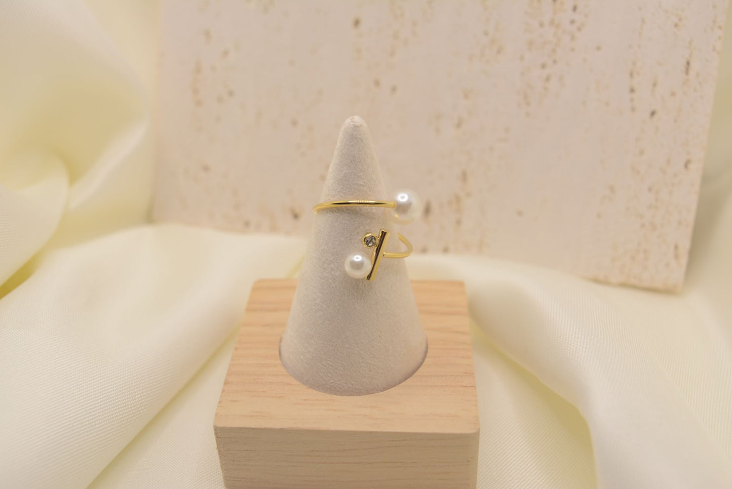 Bague Carmen