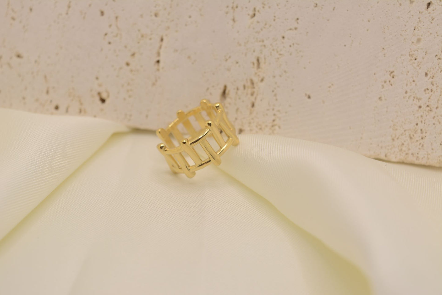 Bague Kaya