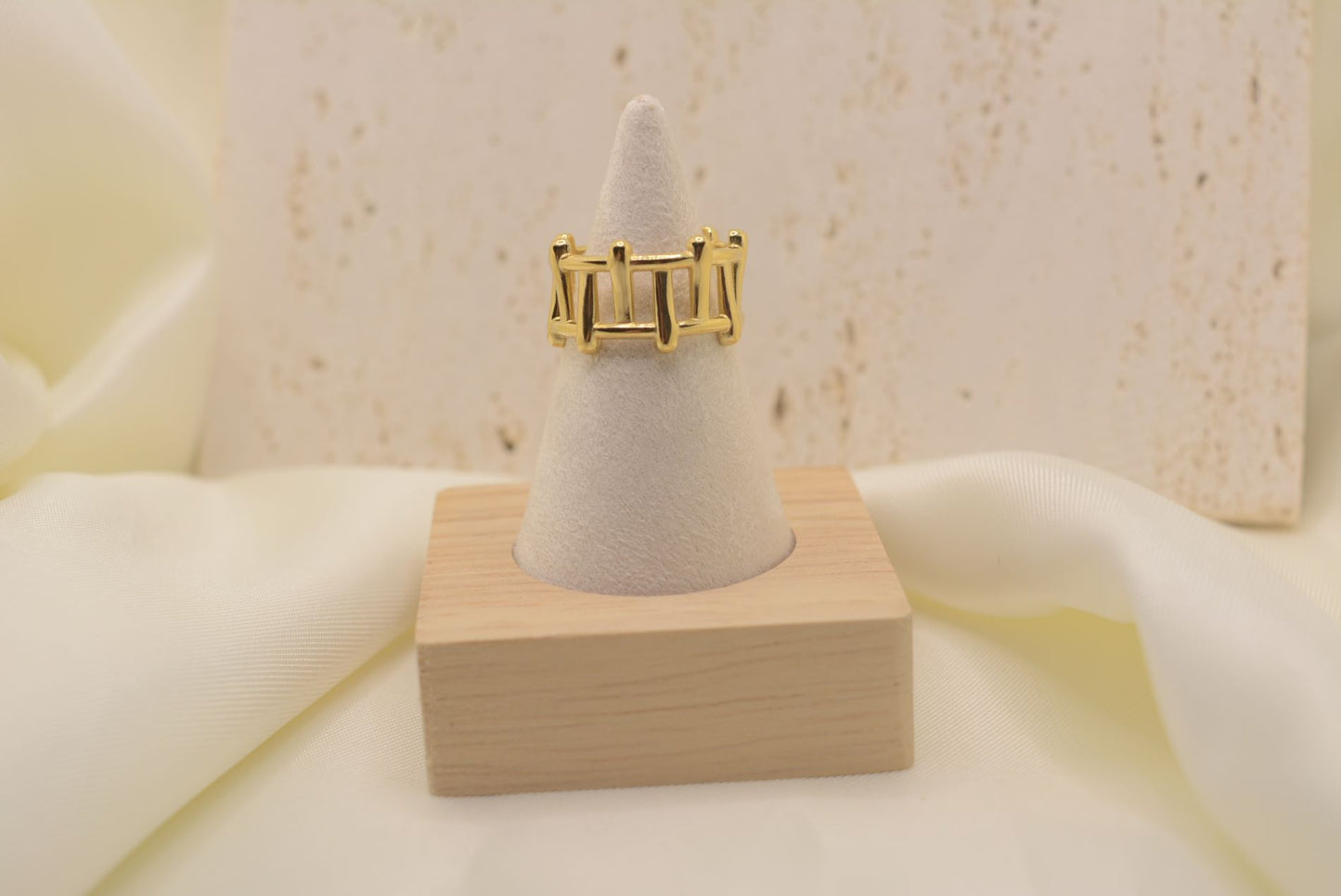 Bague Kaya