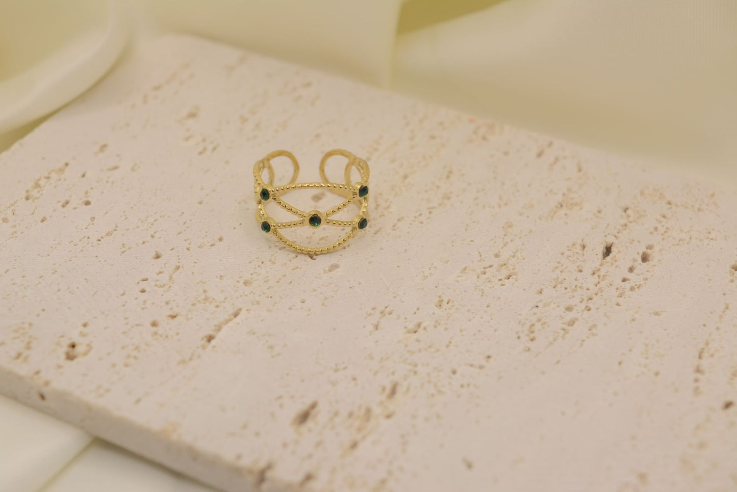 Bague Athena