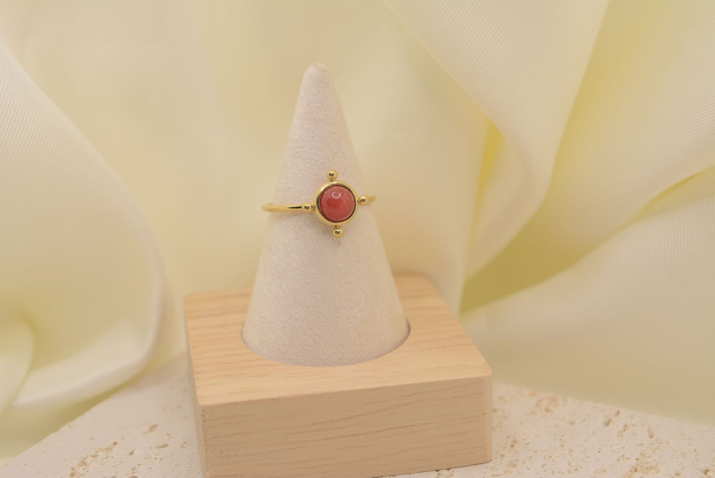 Bague Kleio