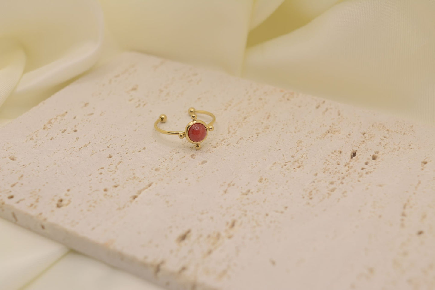 Bague Kleio