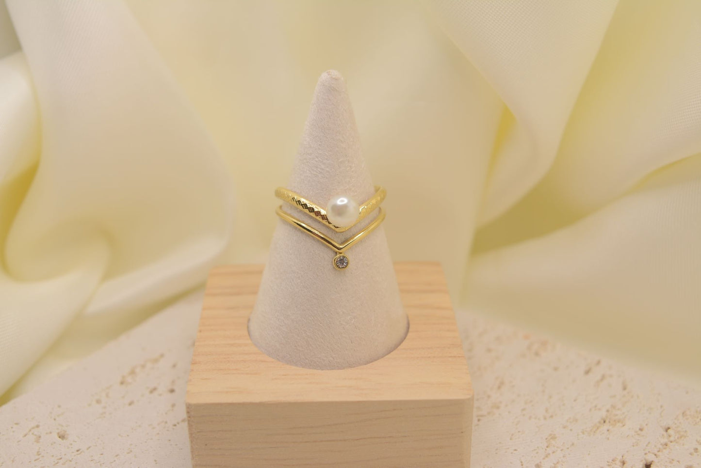 Bague Lydia