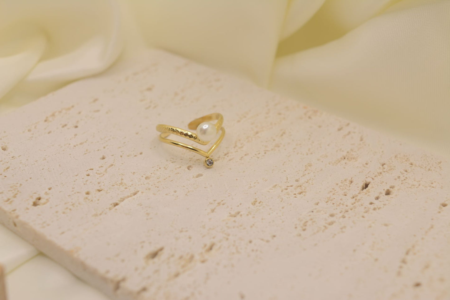 Bague Lydia