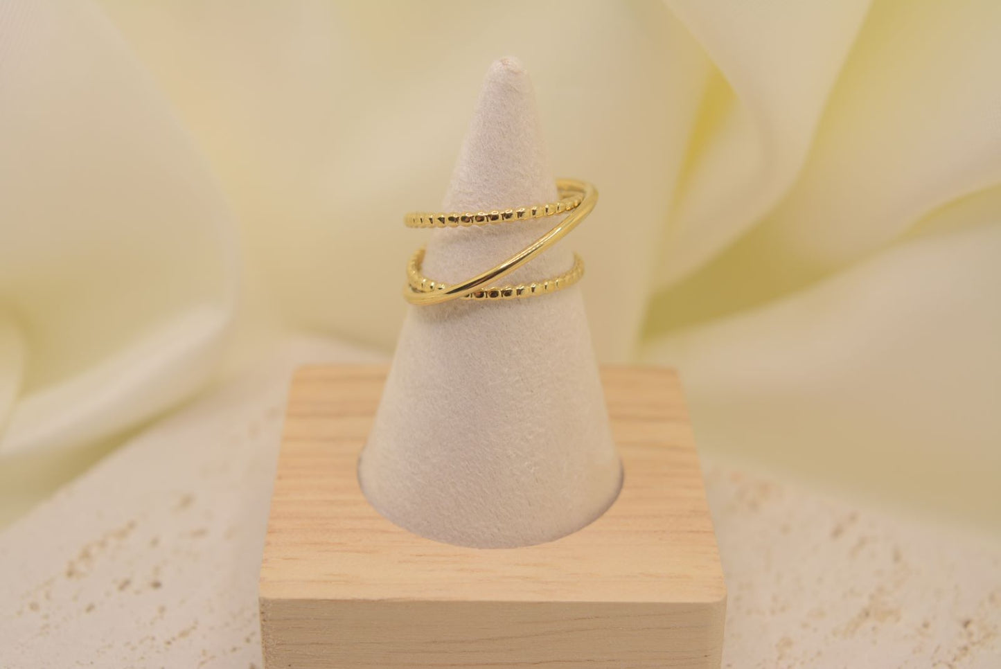 Bague Adélia