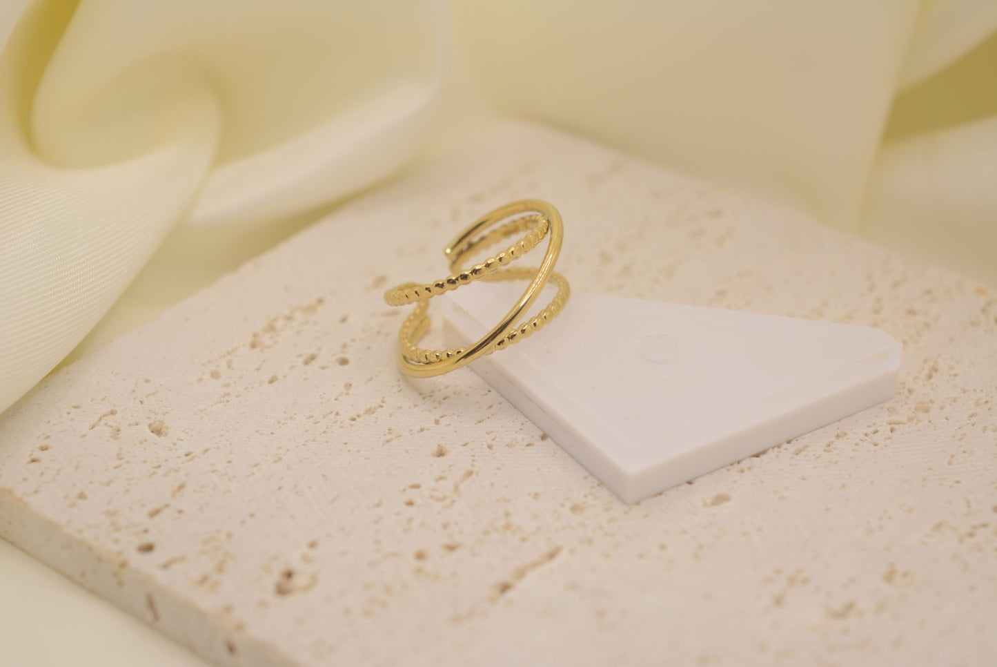 Bague Adélia