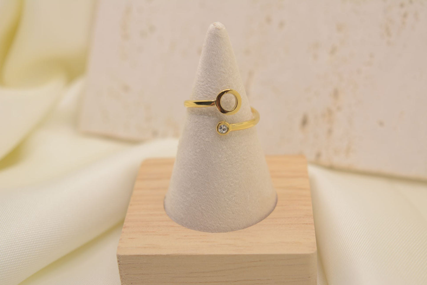 Bague Aélia