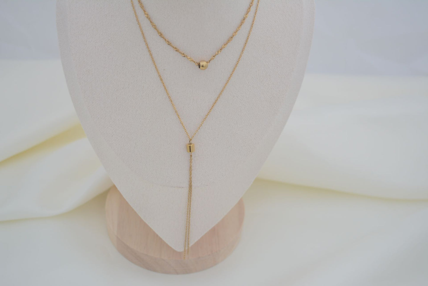 Collier Jade