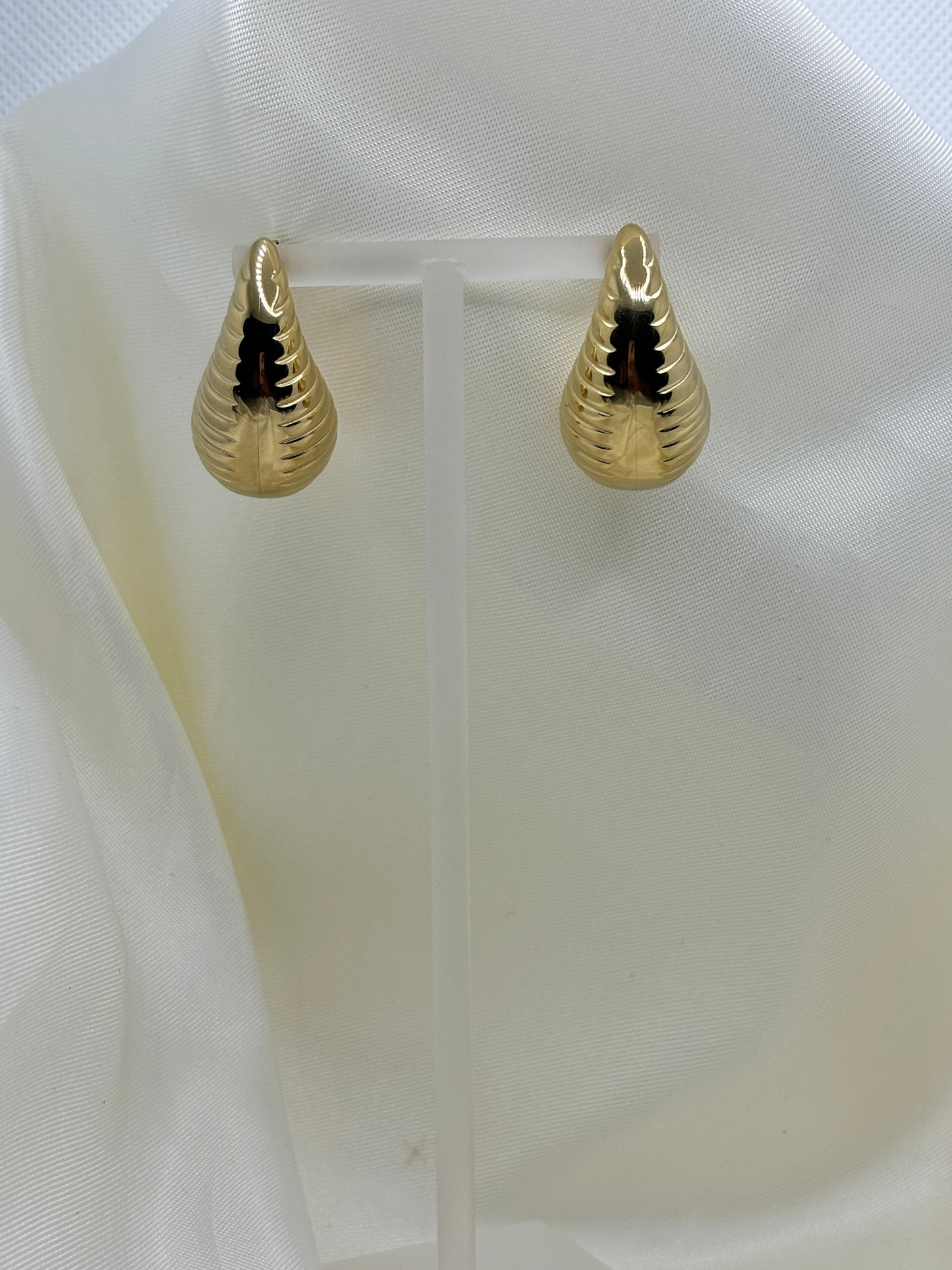 Boucles d'oreille Éloïse