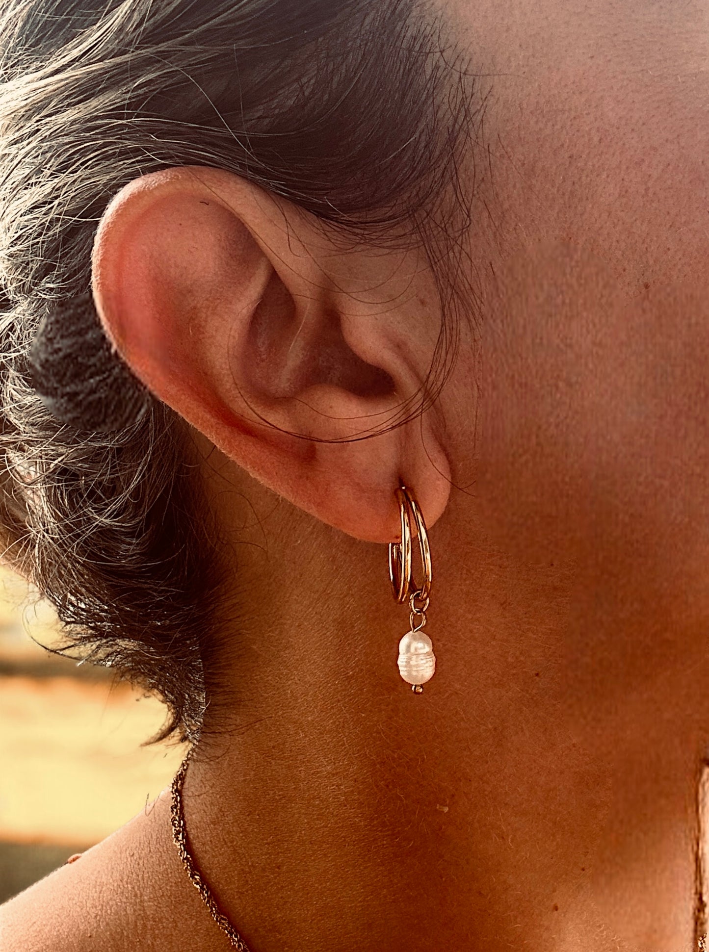 Boucles d'oreilles Ariana
