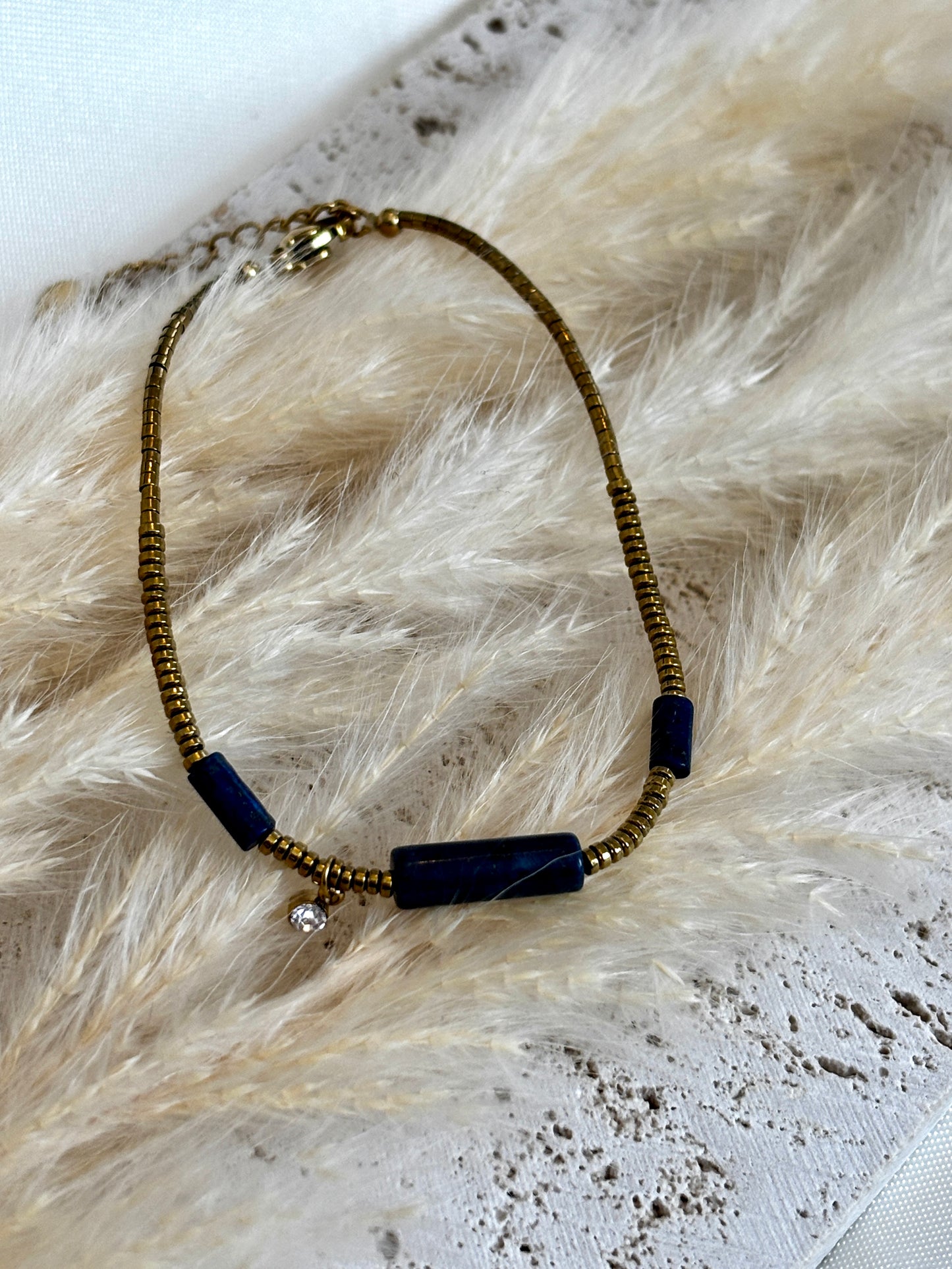 Bracelet Saphir
