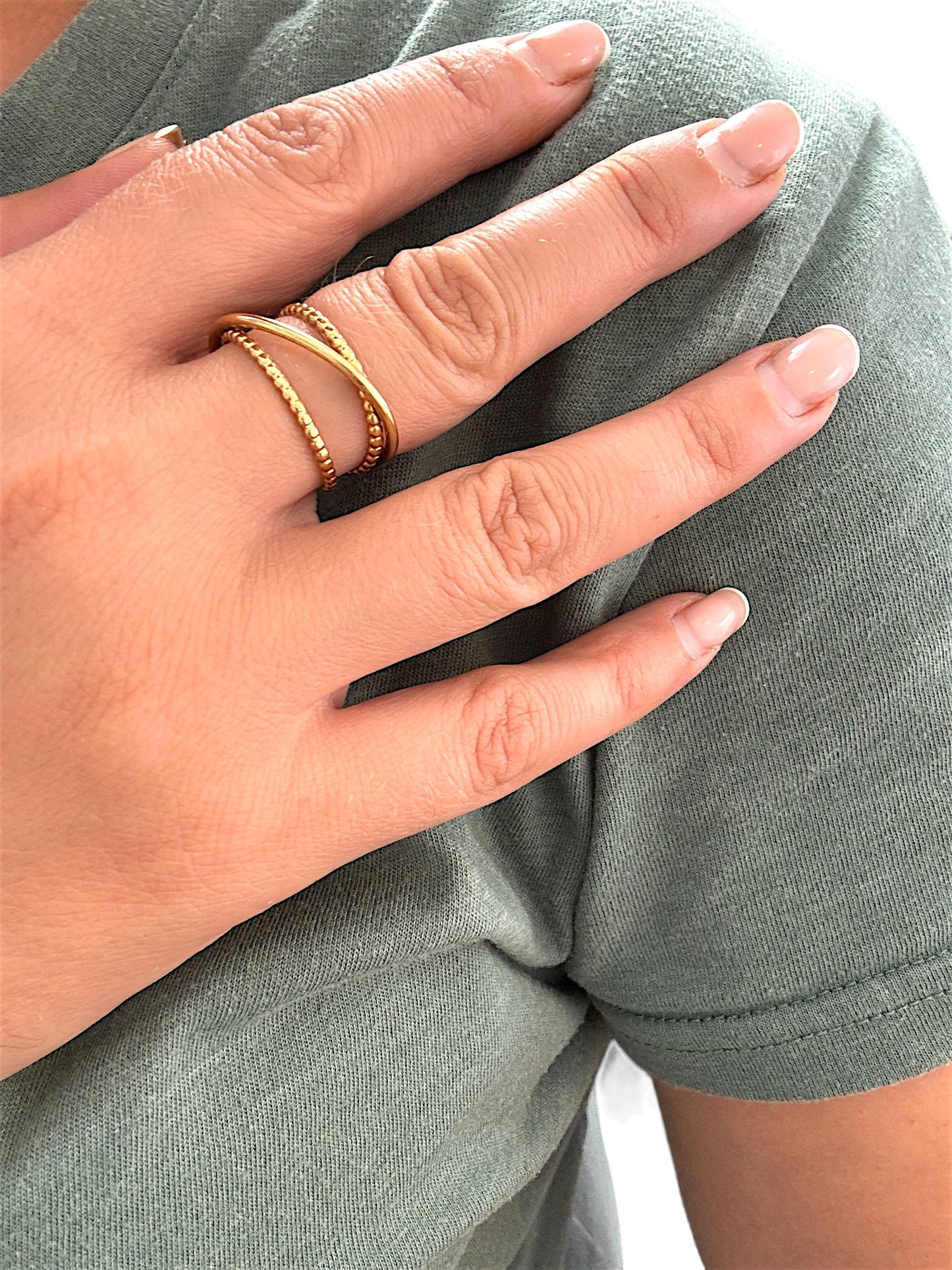 Bague Adélia