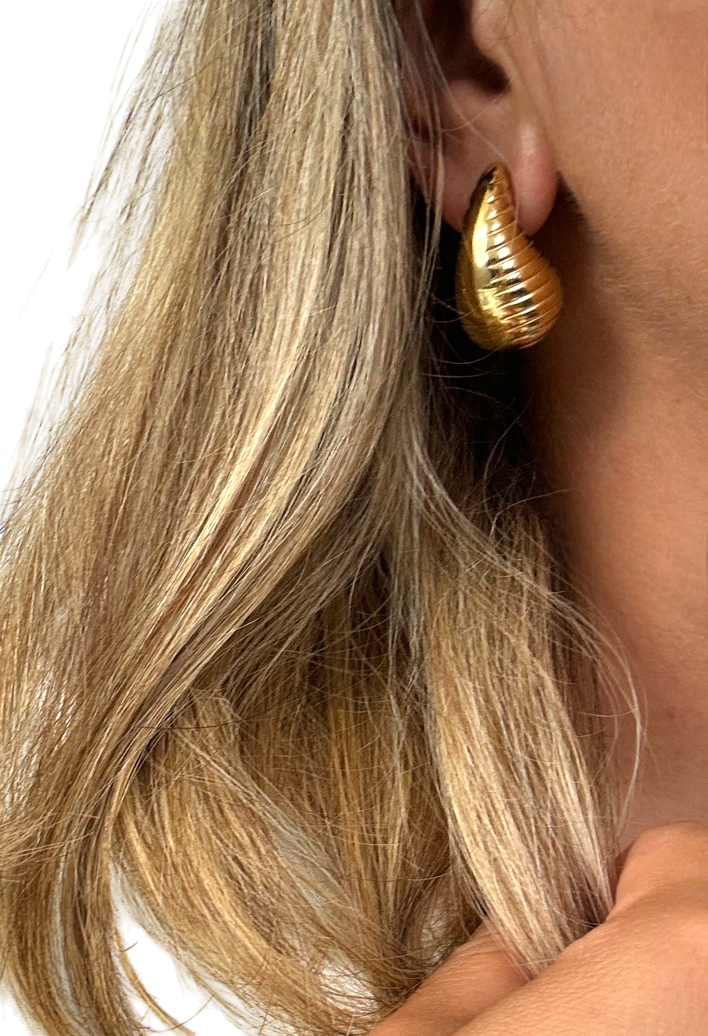 Boucles d'oreille Éloïse