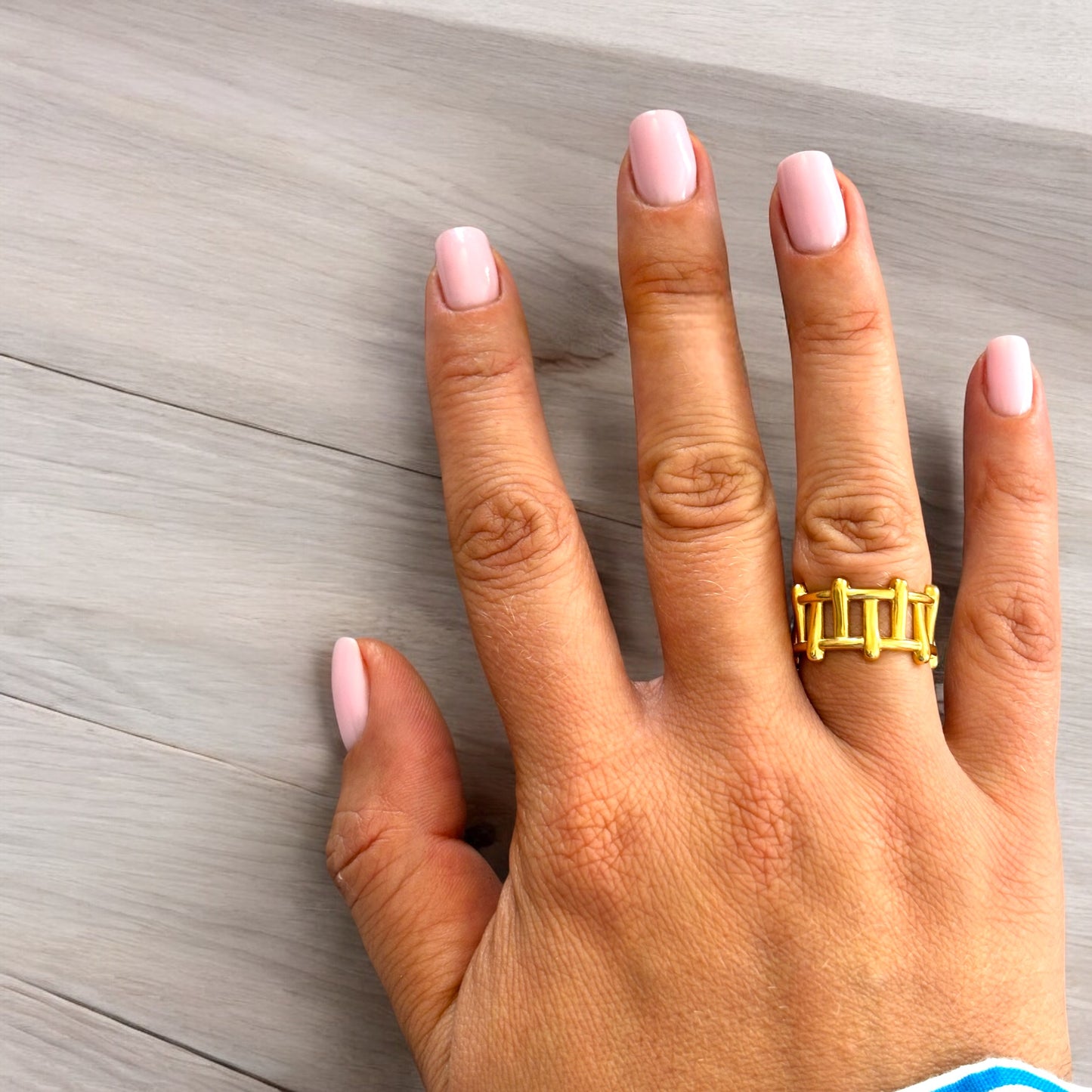 Bague Kaya