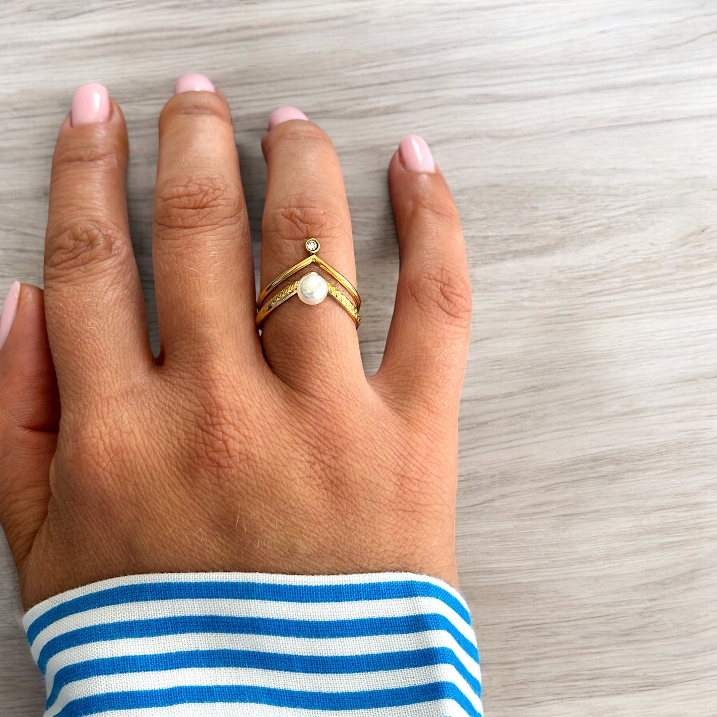 Bague Lydia
