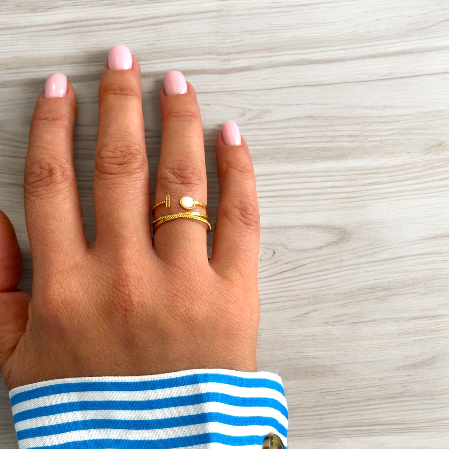 Bague Sabine
