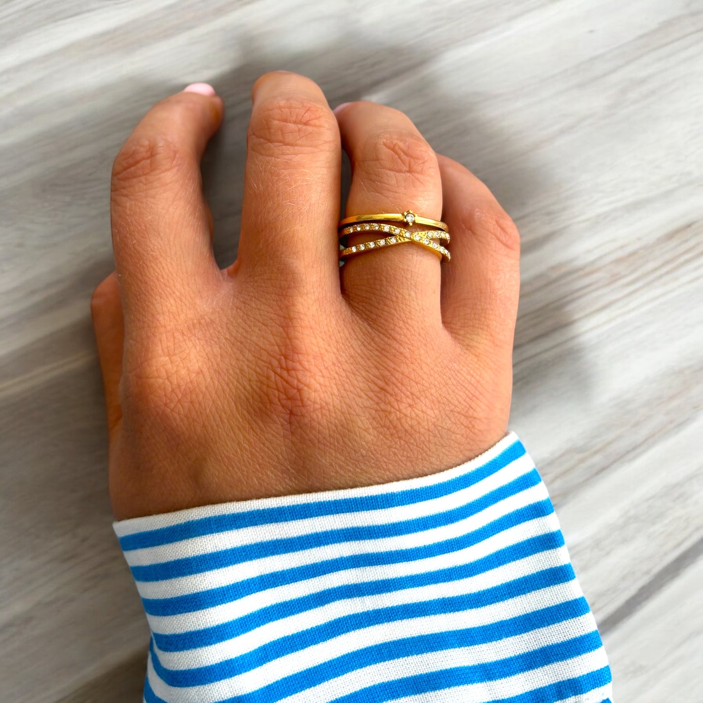 Bague Bella