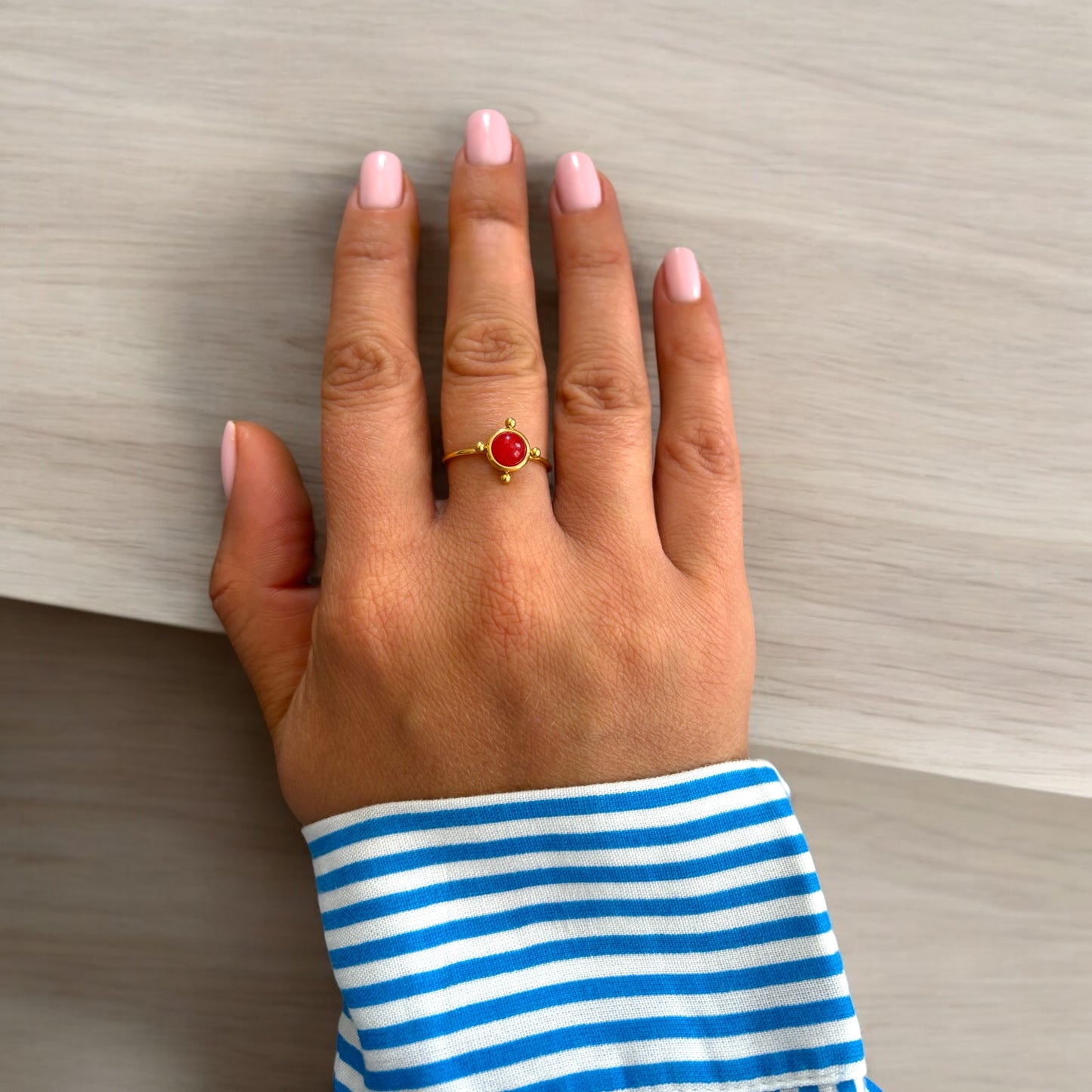 Bague Kleio
