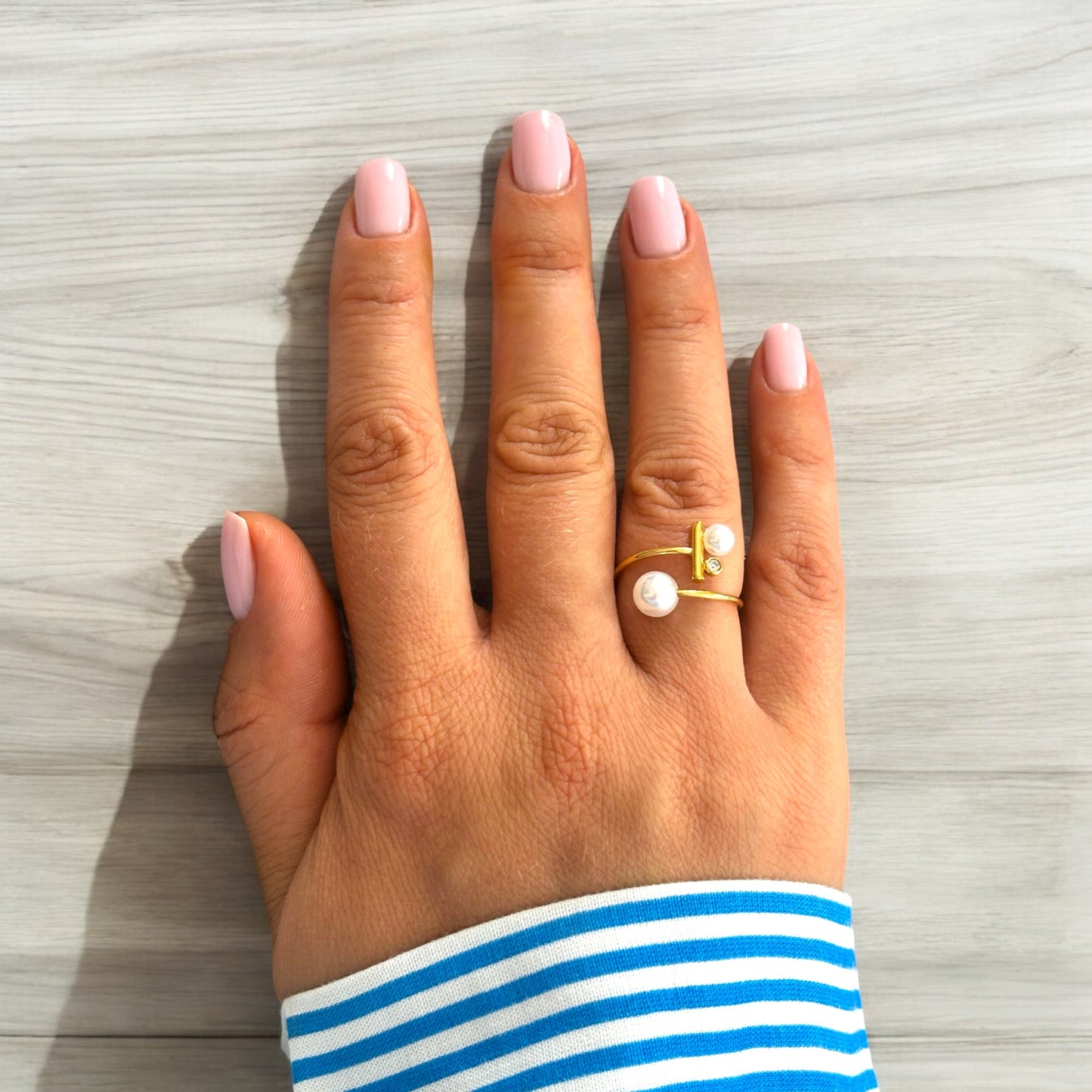 Bague Carmen