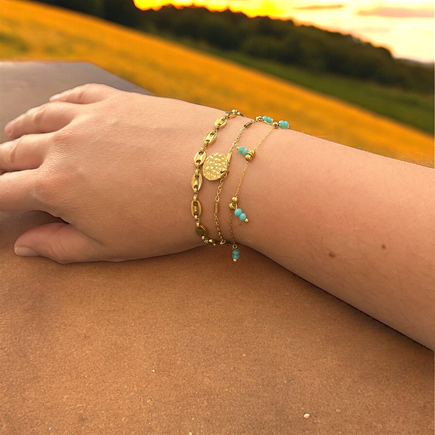 Bracelet Agathe