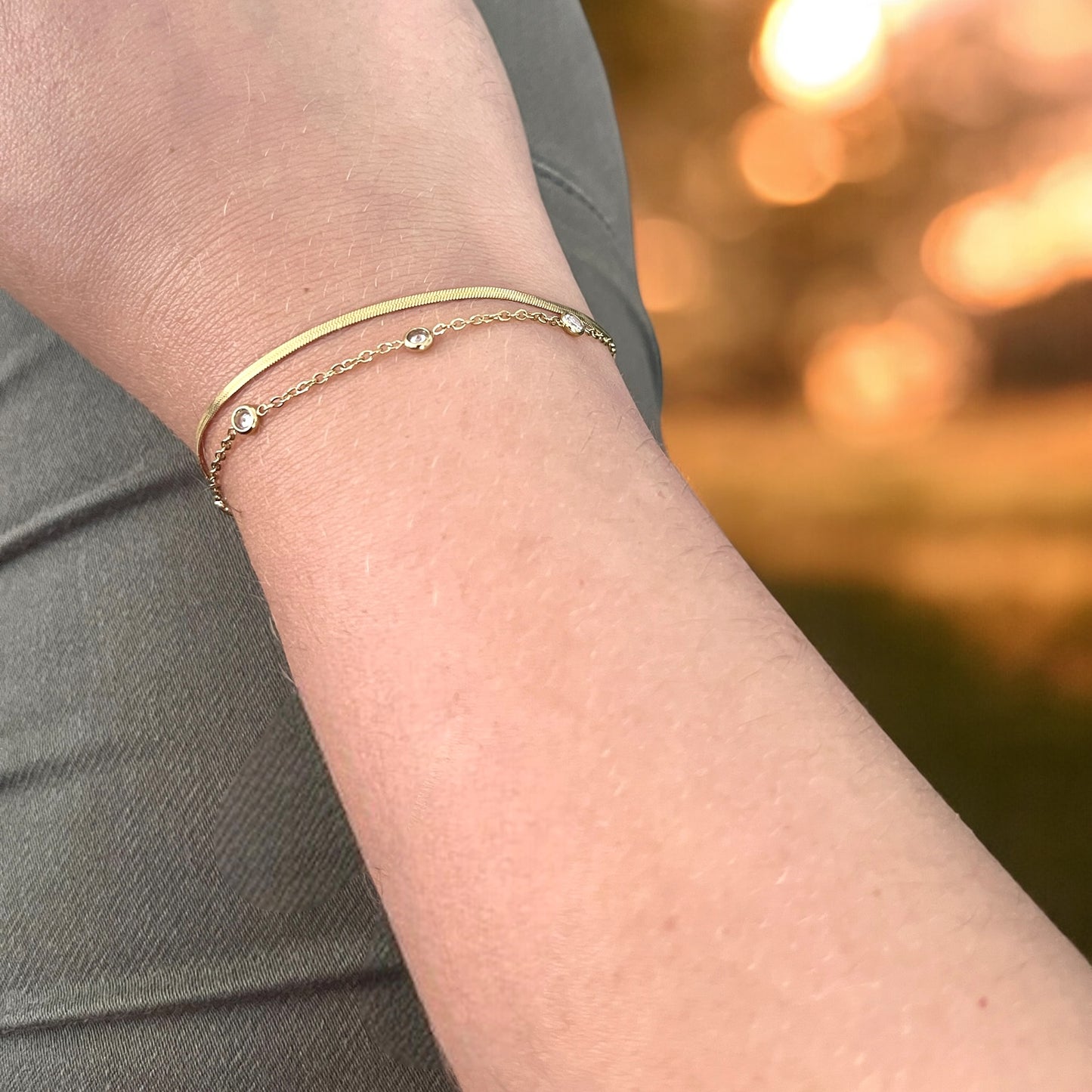Bracelet Isabelle