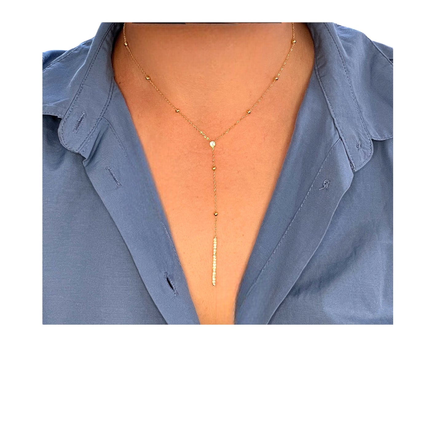 Collier Nina