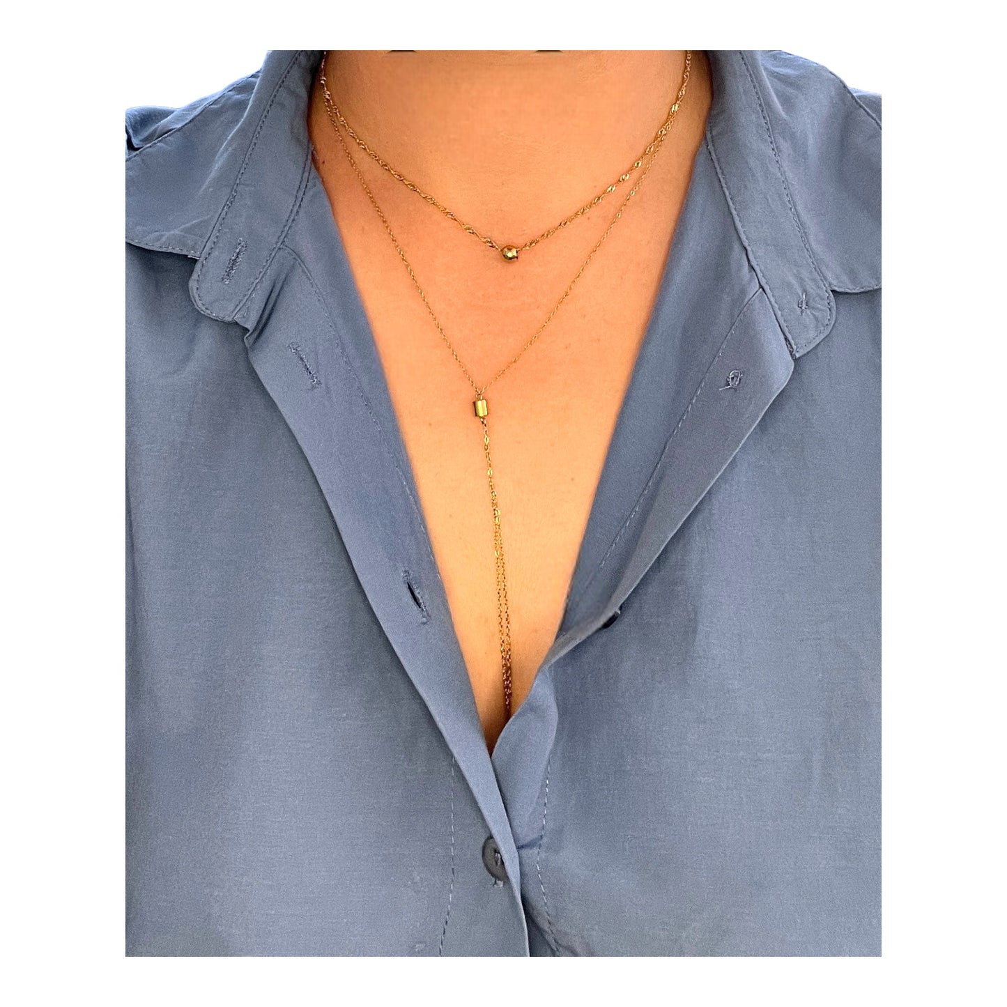 Collier Jade