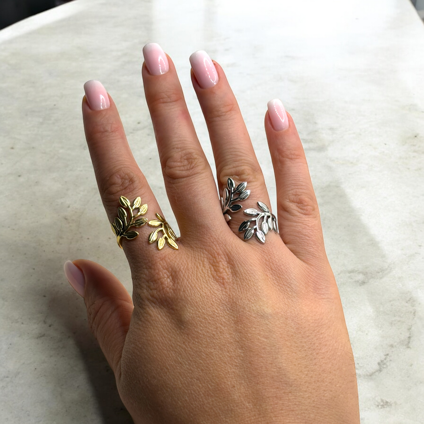 Bague Eva