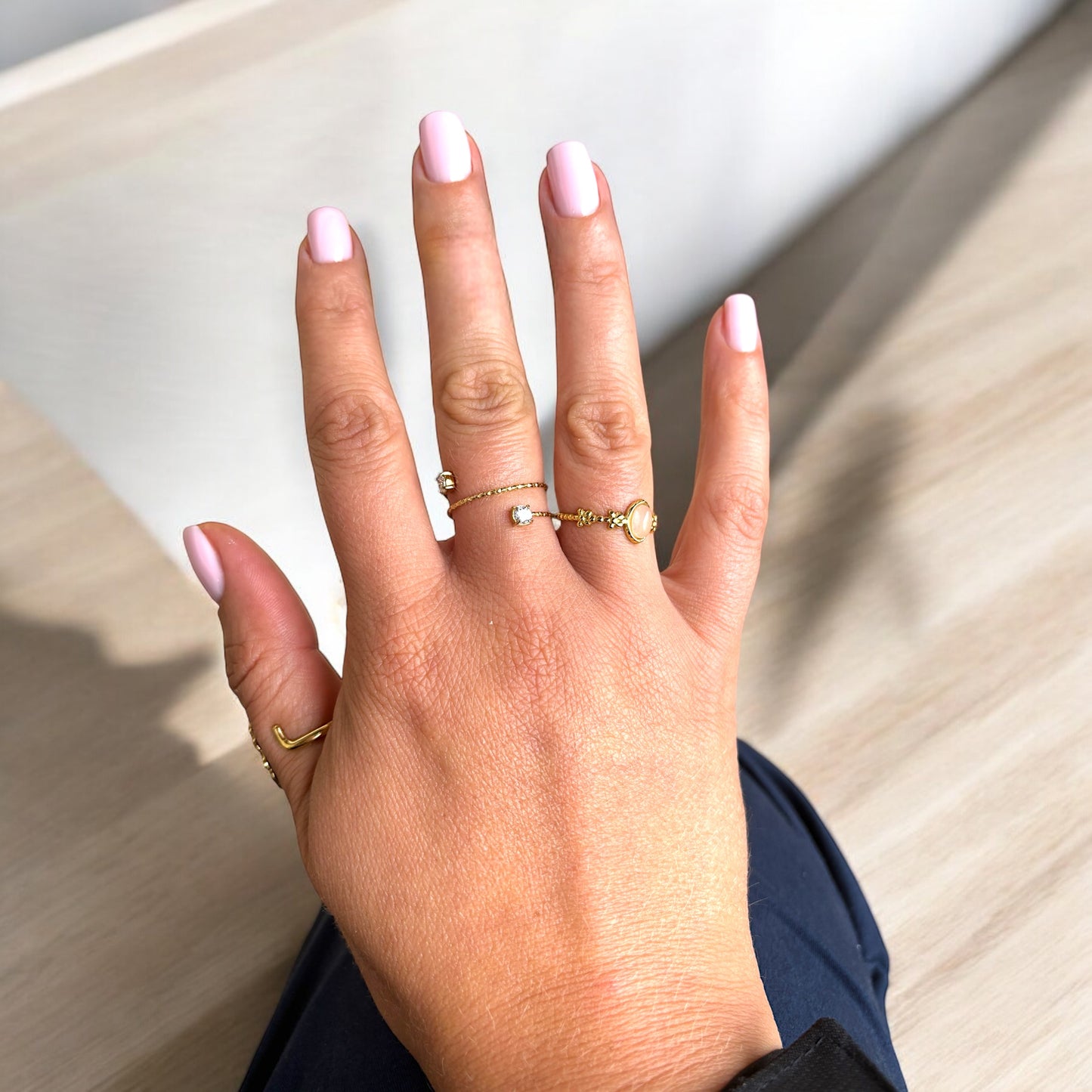 Bague Nayeli