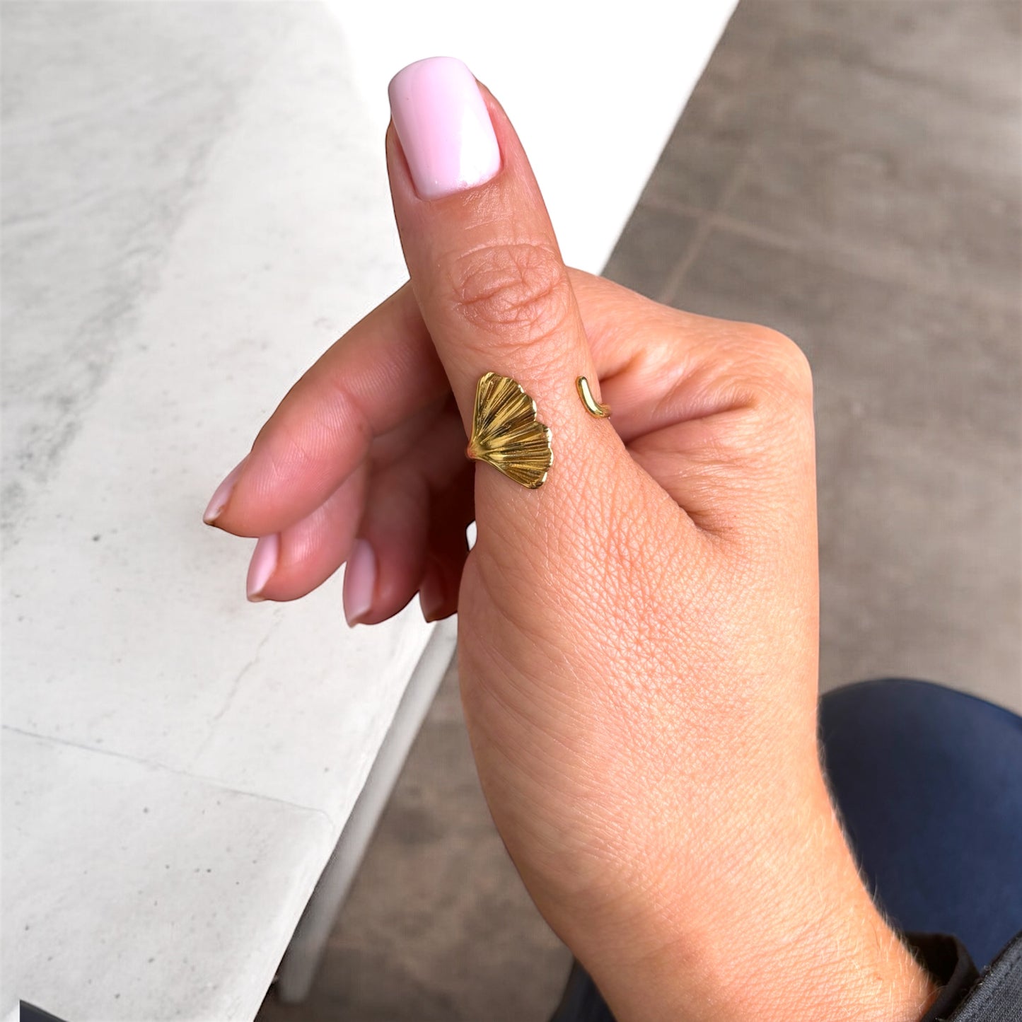 Bague Daphné