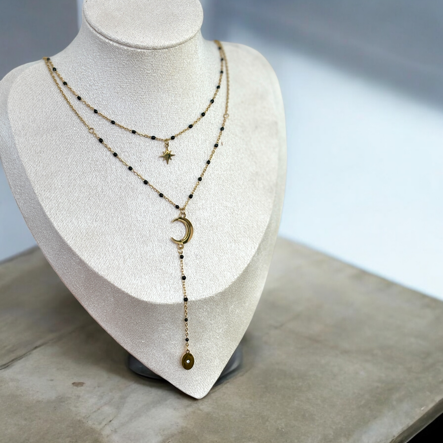 Collier Liv