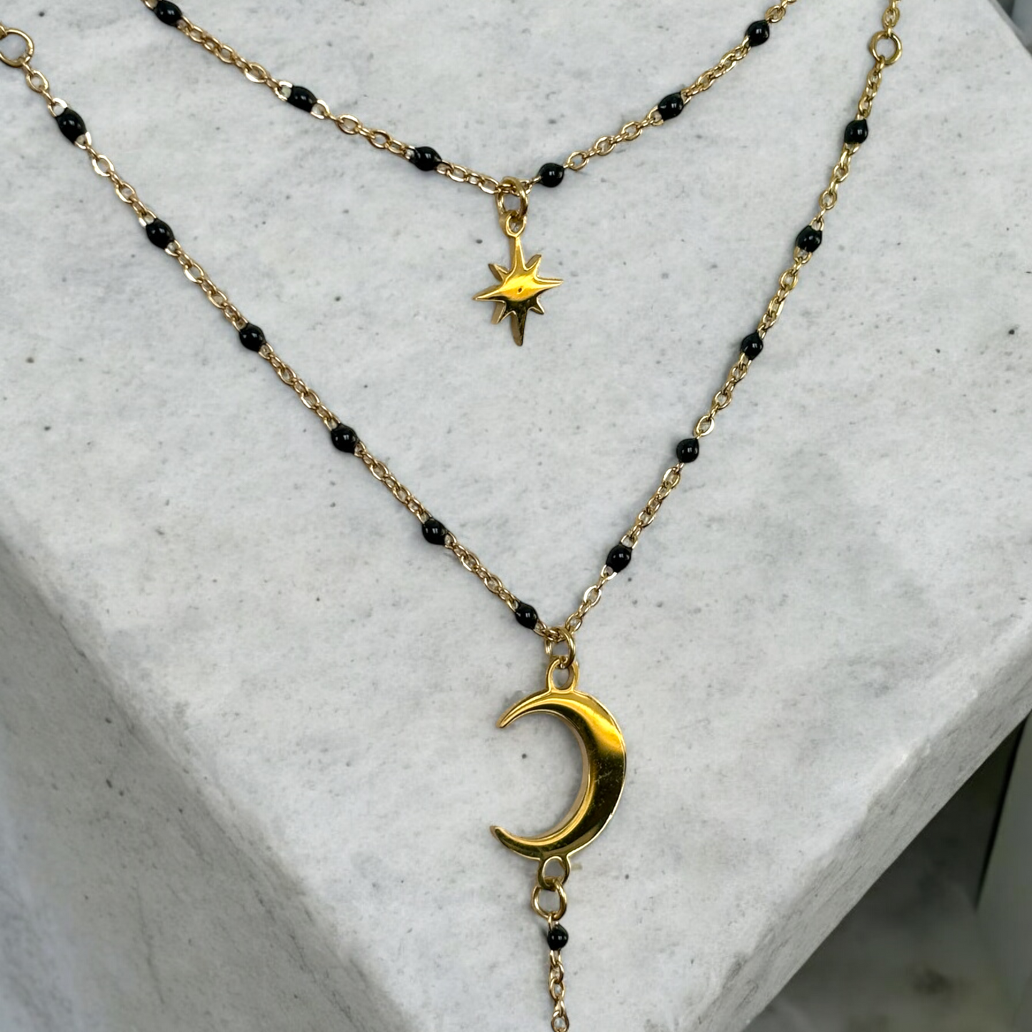 Collier Liv