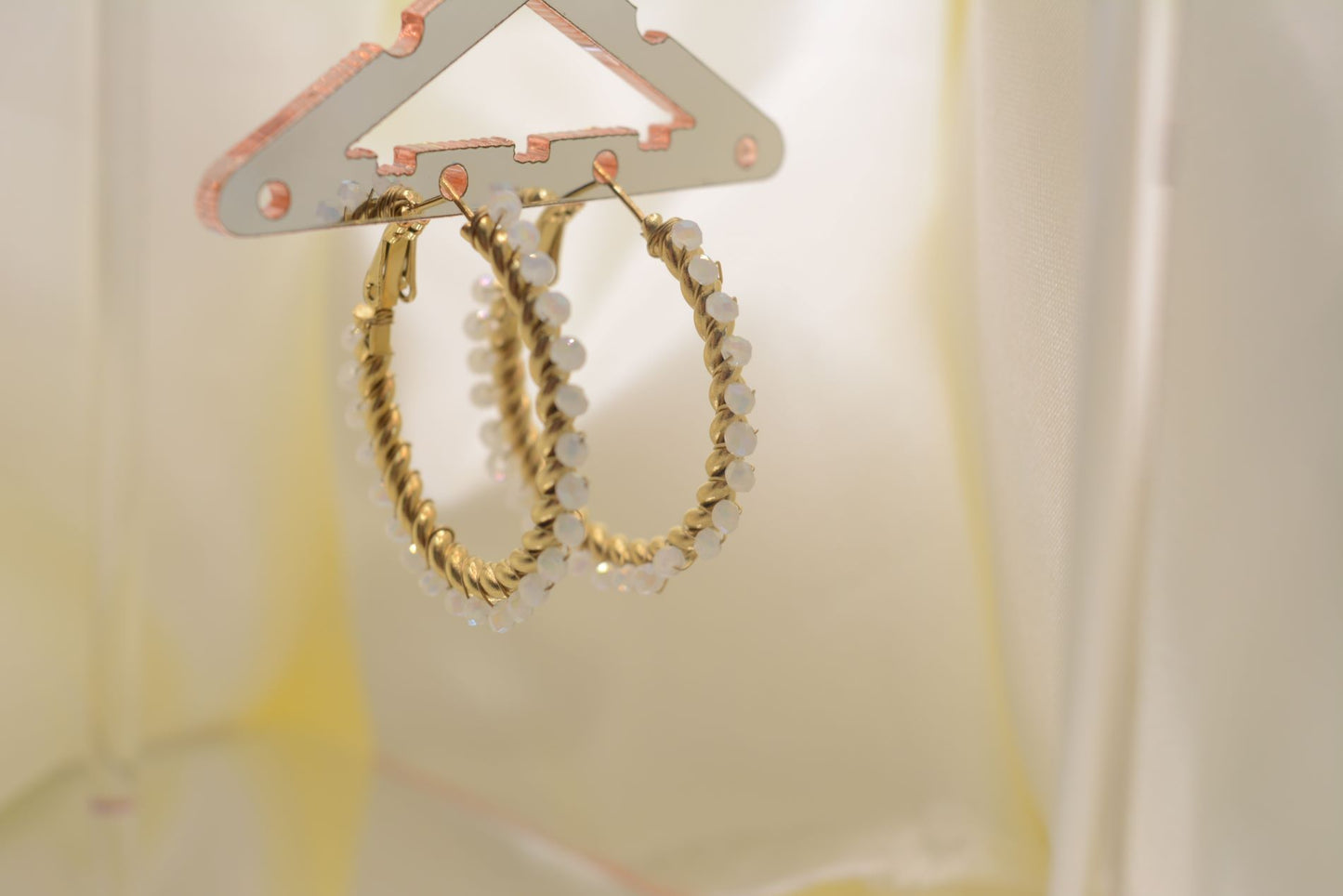 Boucles d'oreilles Sarah