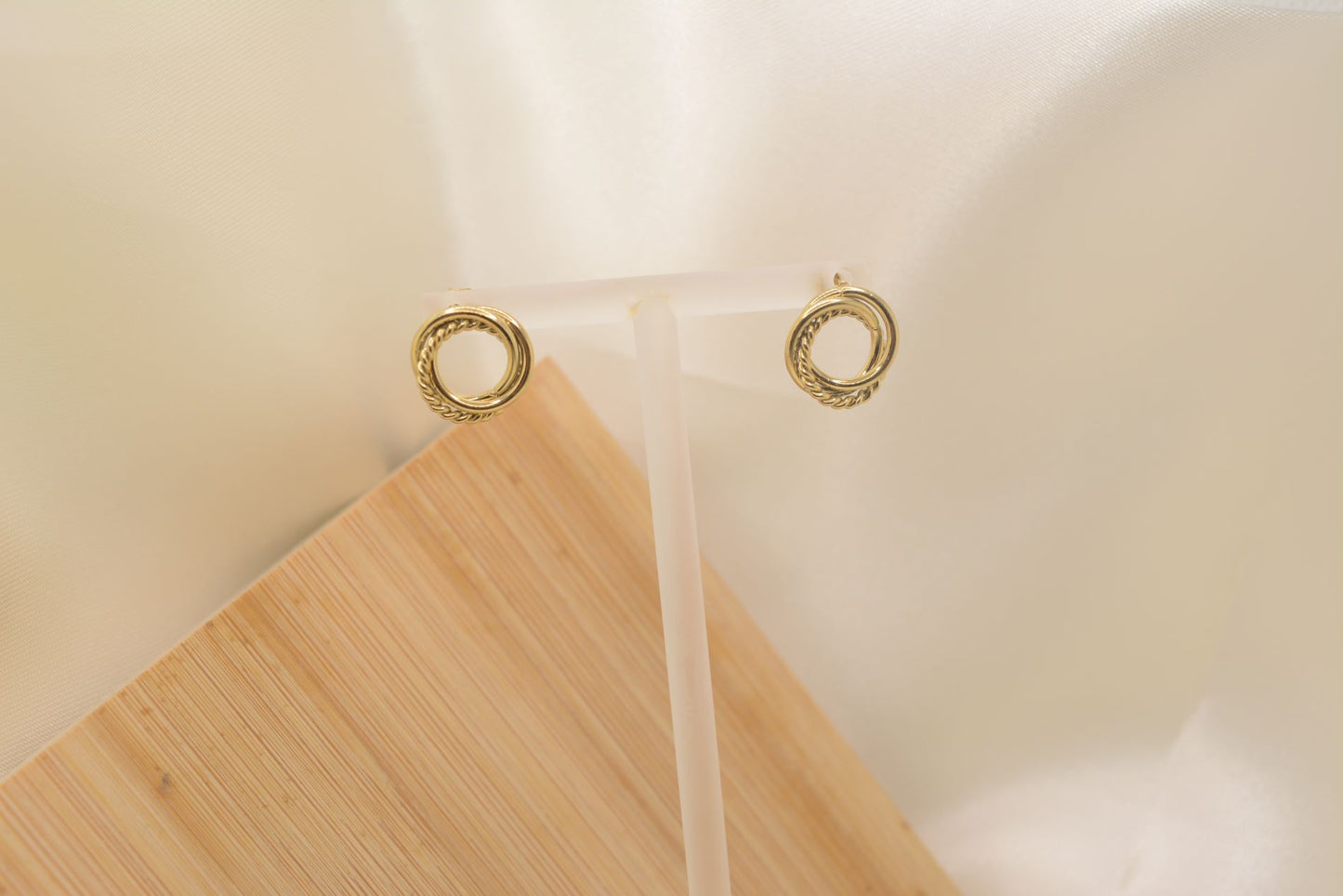 Boucles d'oreilles Mira